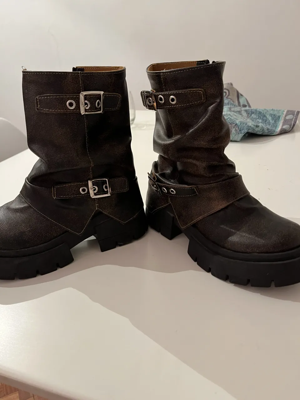 Borcegos Kendra - Vista 5