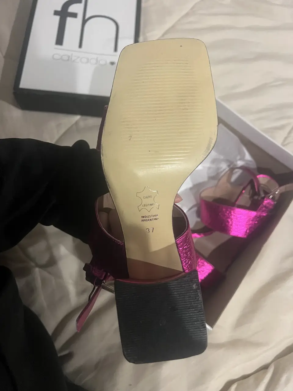Sandalias fh calzado - Vista 2