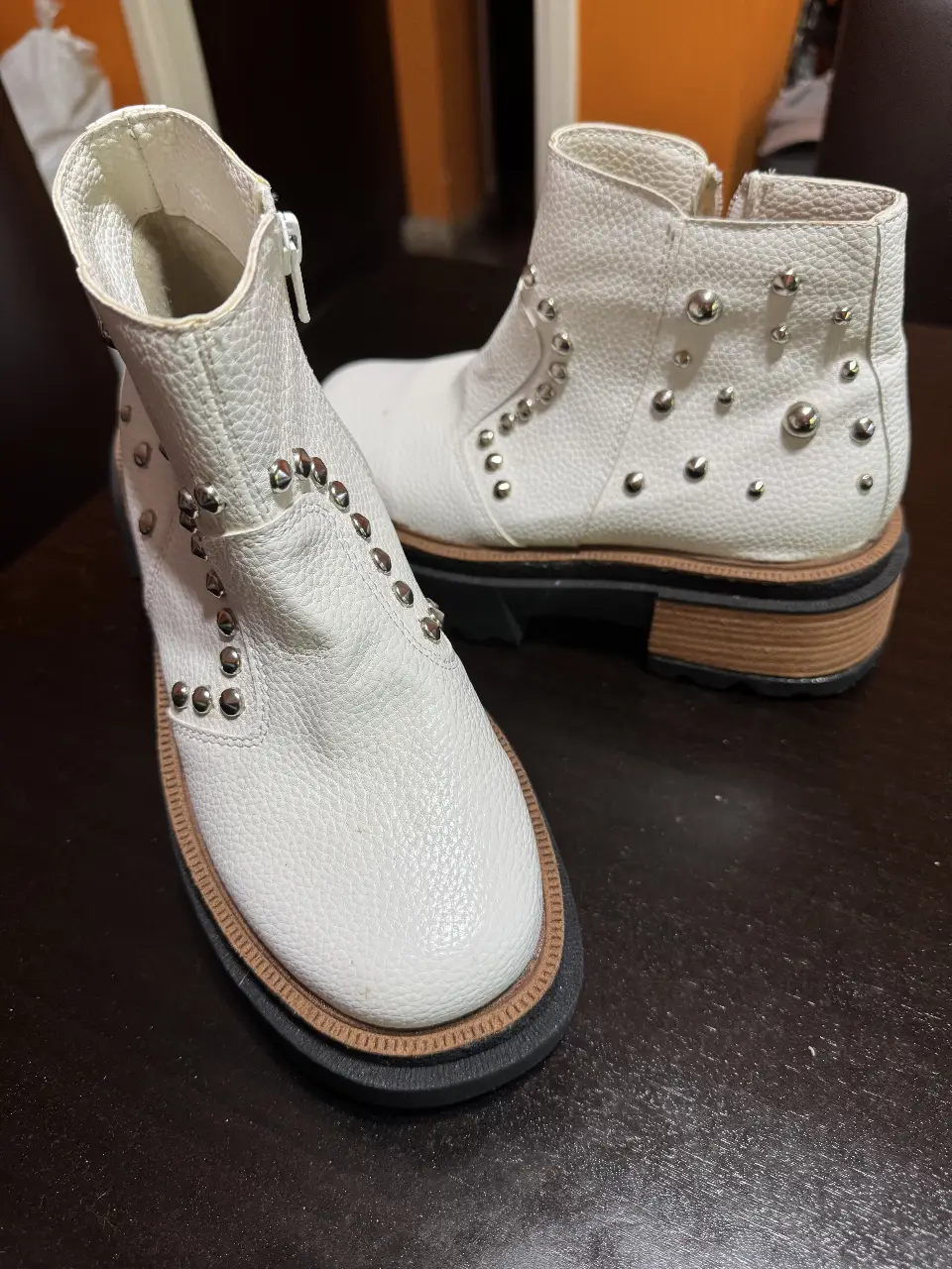 Botas Sin marca - Vista 3