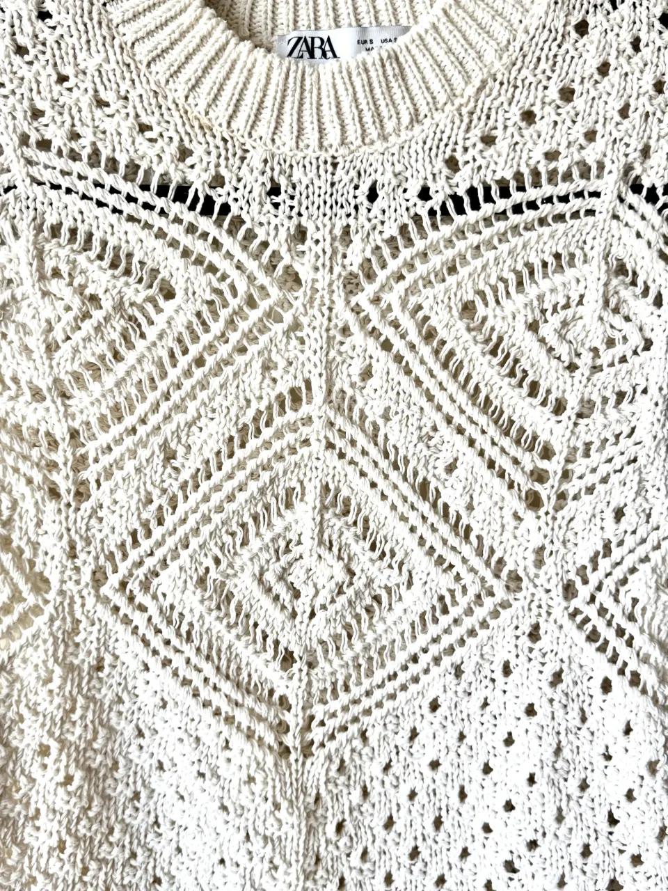 Sweater Zara - Vista 2