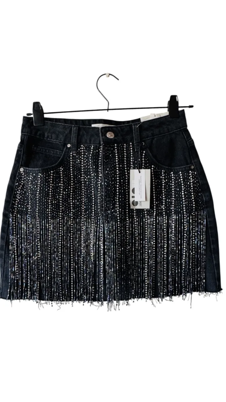 Minifalda Topshop - Vista 3