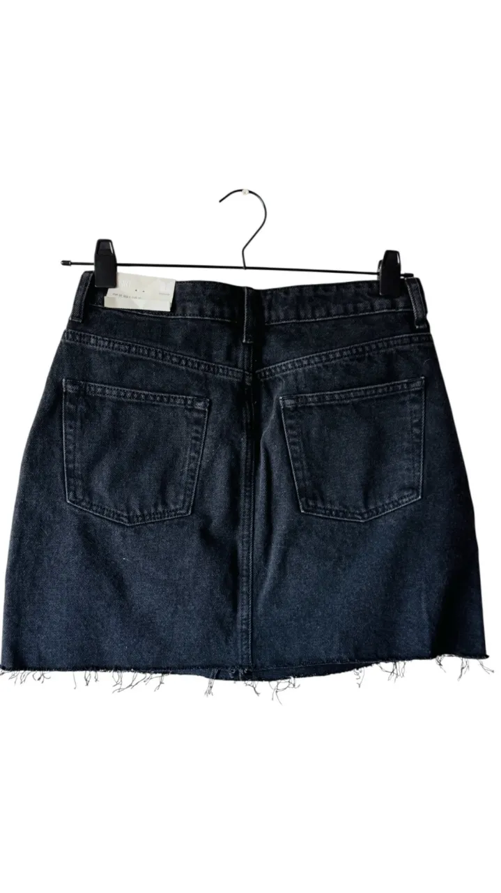 Minifalda Topshop - Vista 4