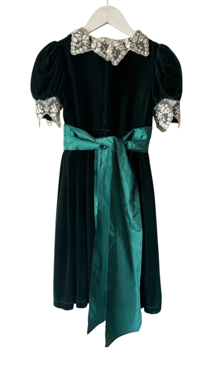 Vestido Chantelle - Vista 4