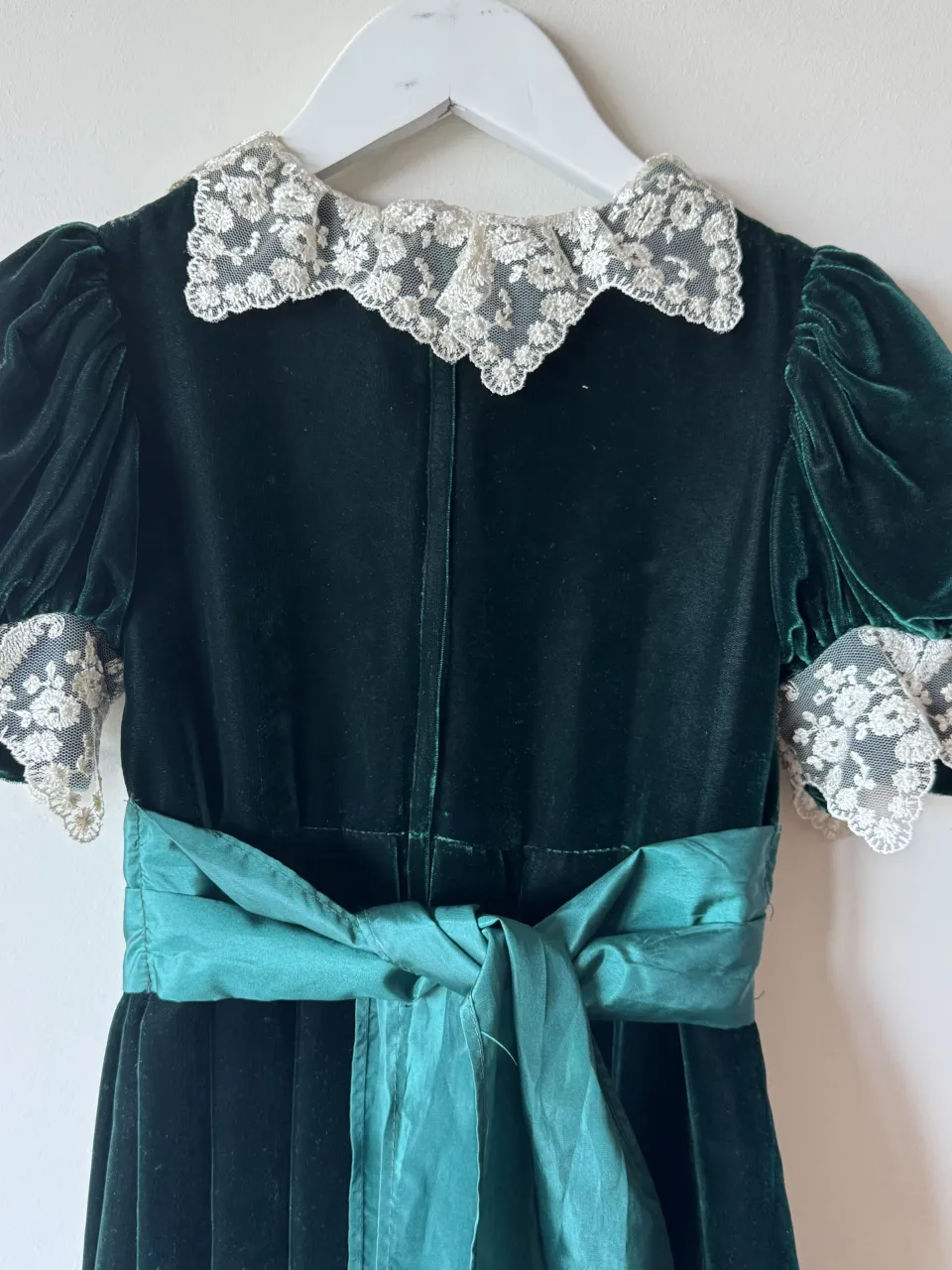 Vestido Chantelle - Vista 2