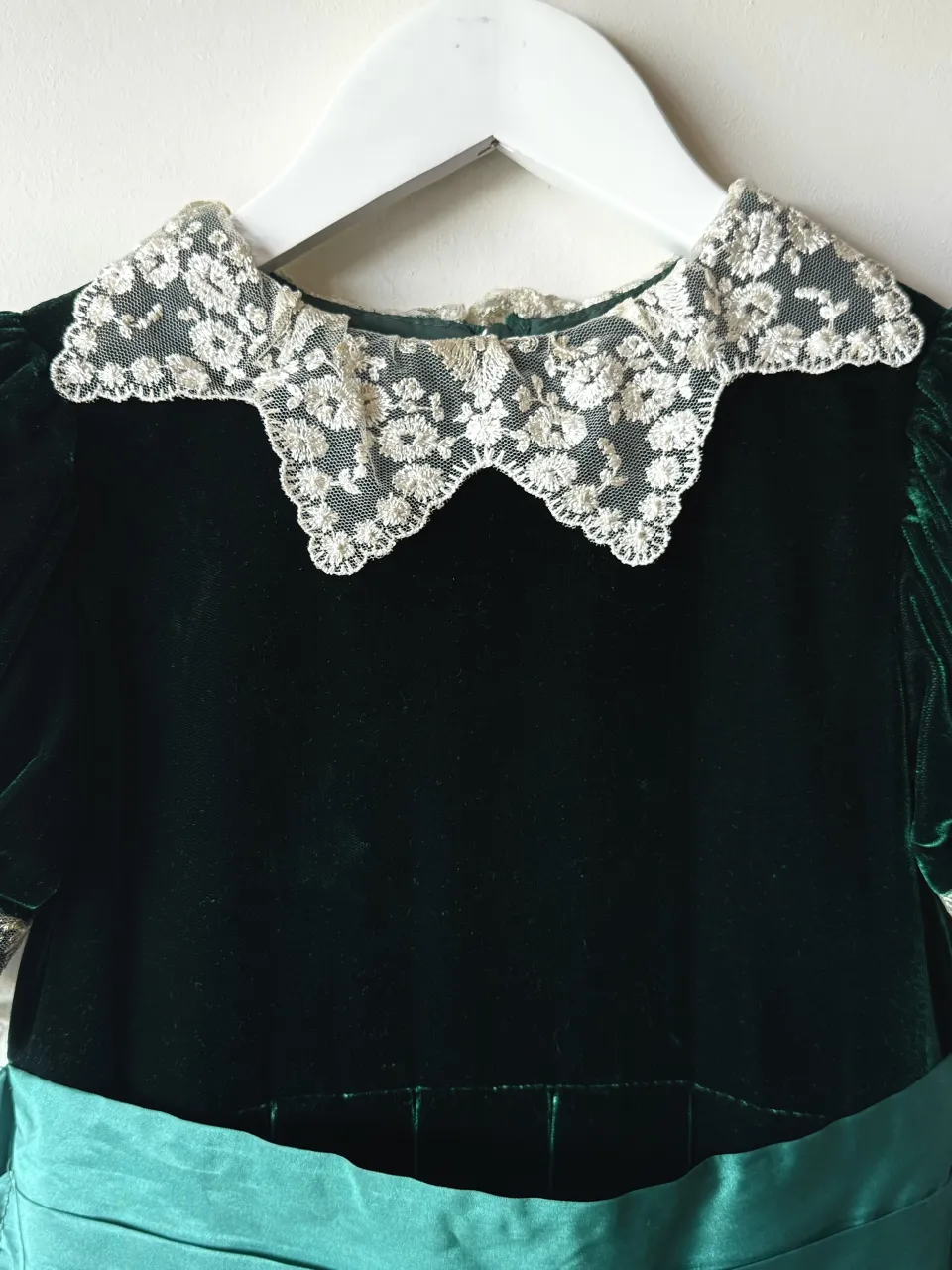 Vestido Chantelle - Vista 3