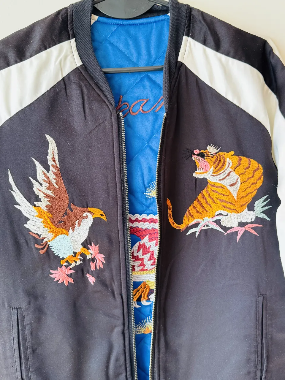 Campera Rapsodia - Vista 2