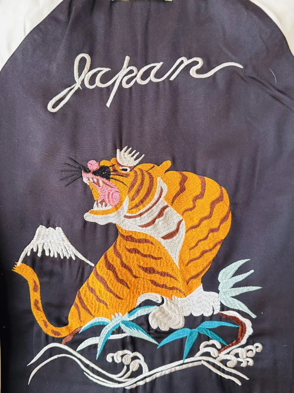 Campera Rapsodia - Vista 4