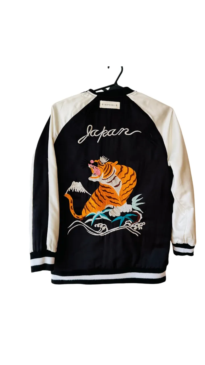 Campera Rapsodia - Vista 3