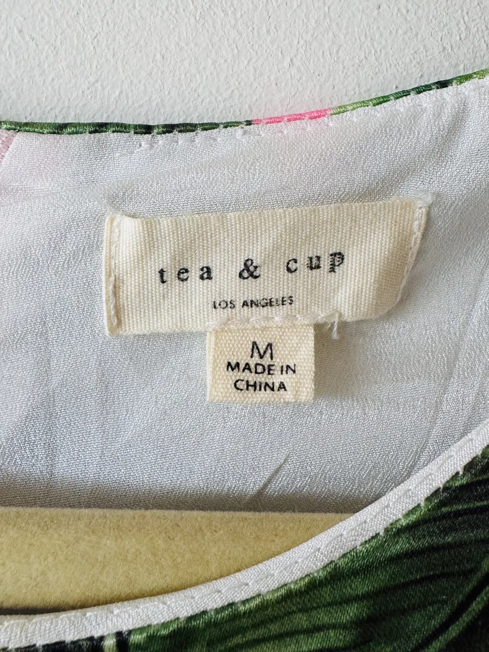 Vestido Tea & cup - Vista 2