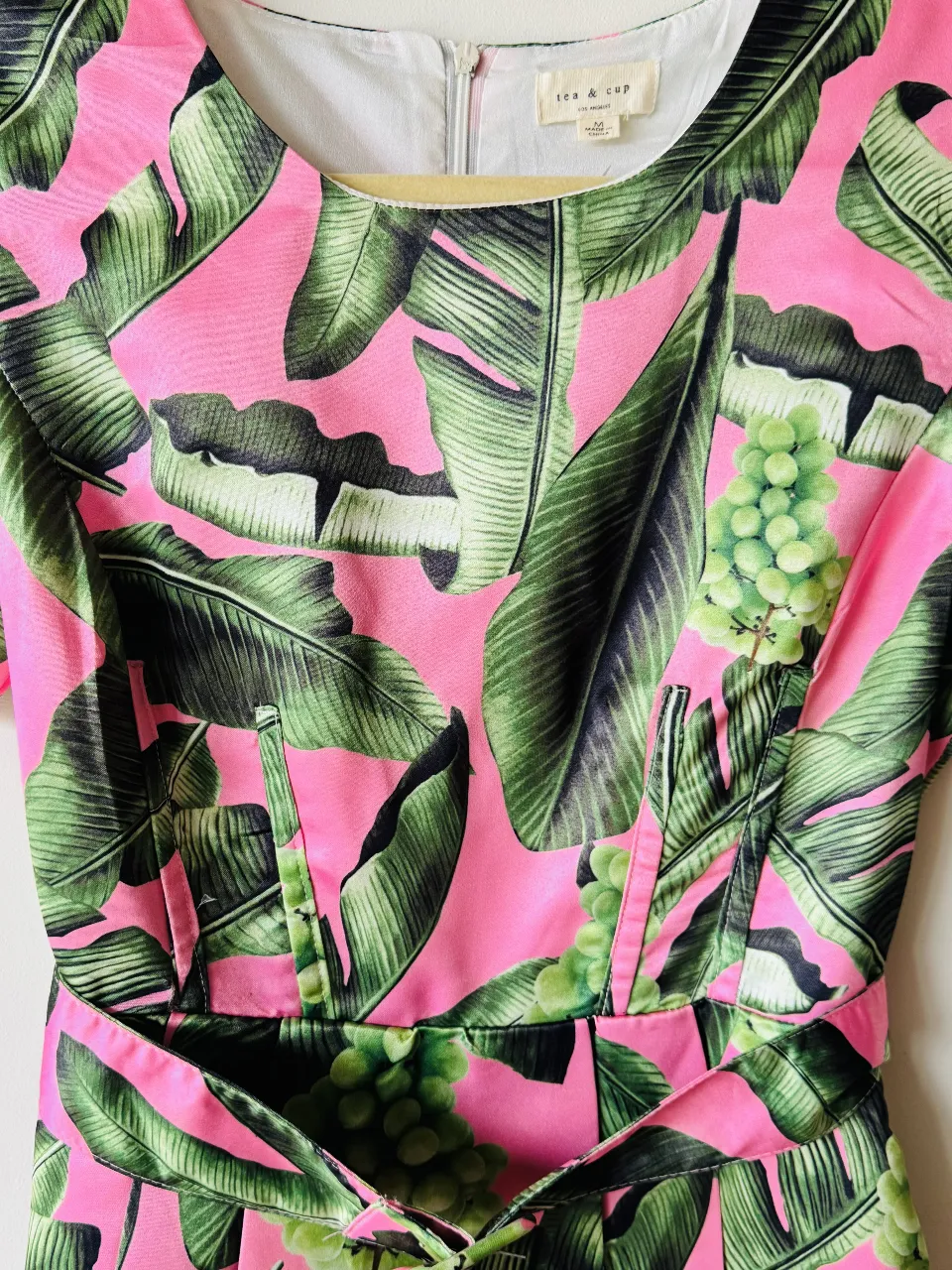 Vestido Tea & cup - Vista 4