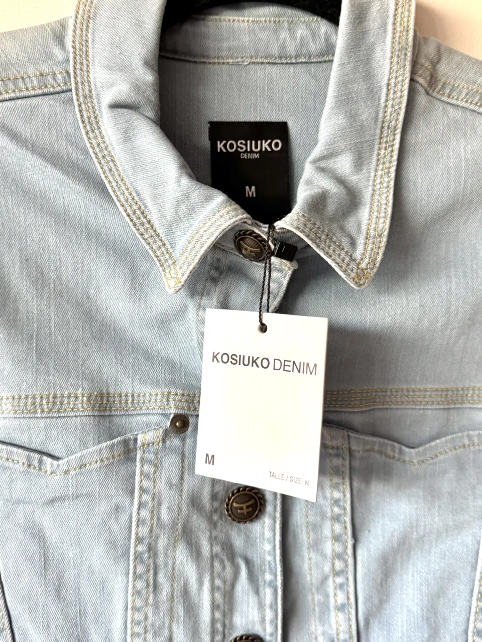 Campera Kosiuko - Vista 2