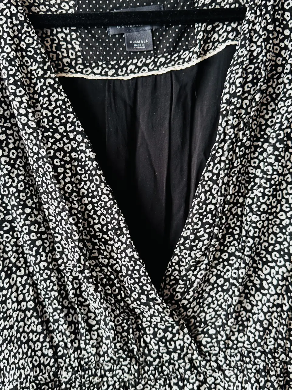 Vestido Anthropologie - Vista 2