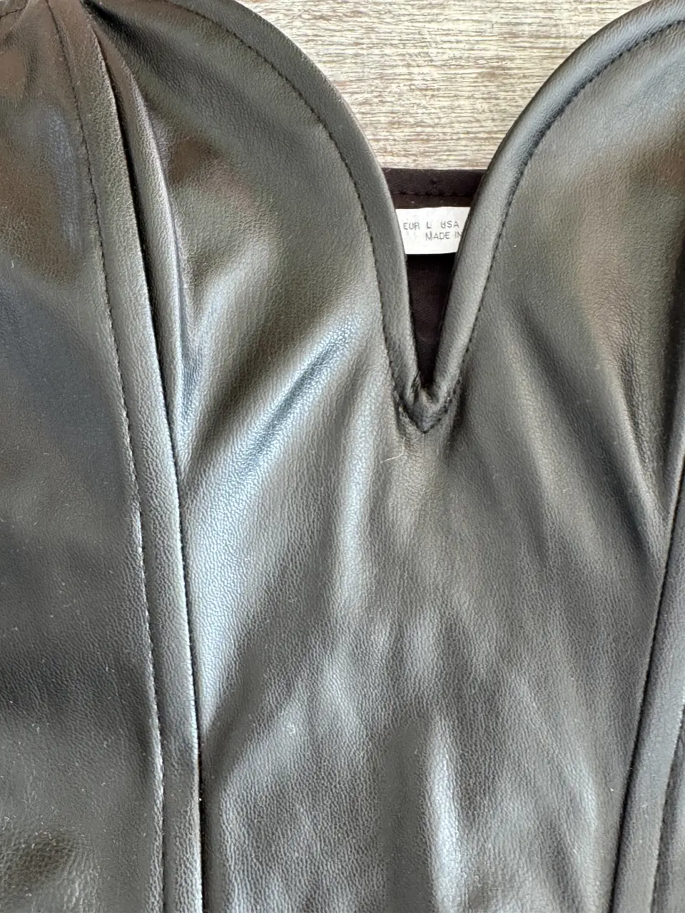 Top Zara Basic - Vista 2