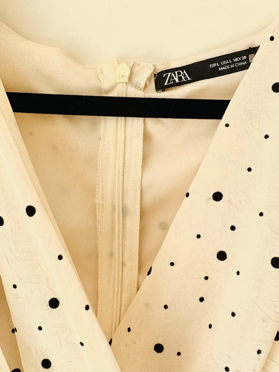 Vestido Zara - Vista 4