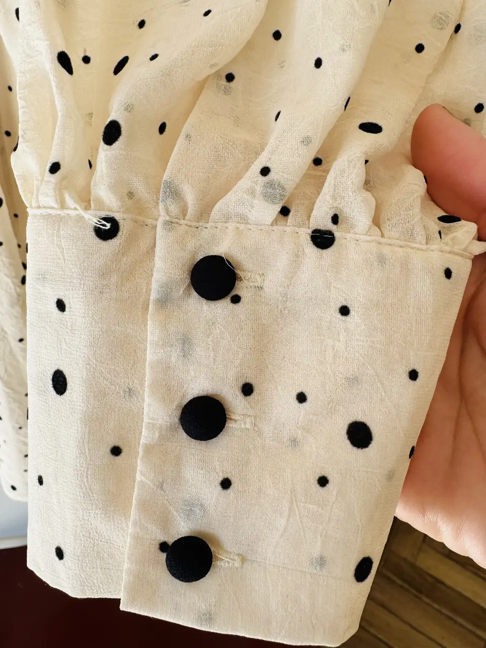 Vestido Zara - Vista 3