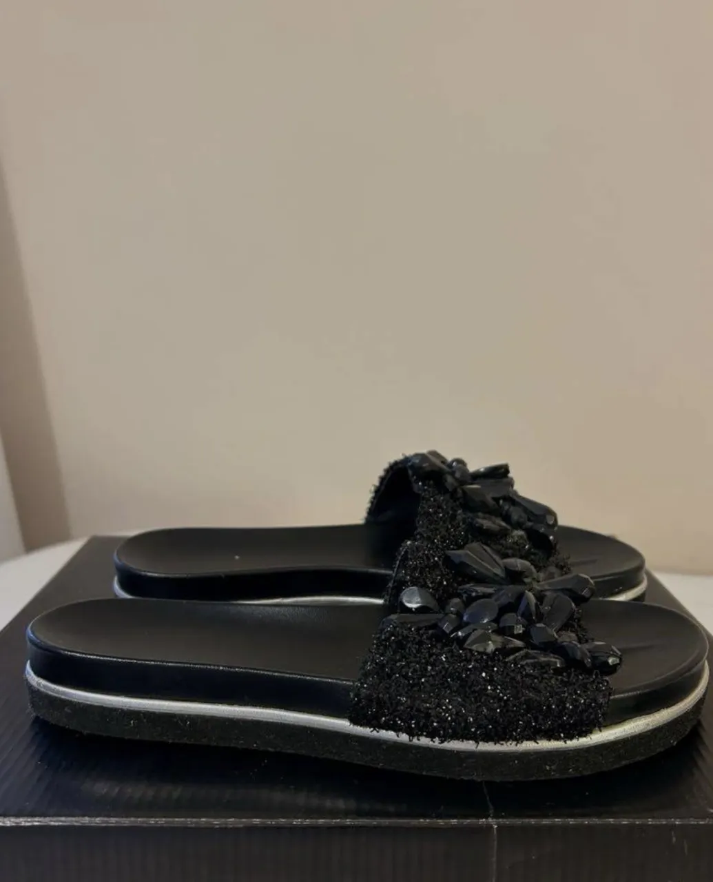 Sandalias Zara - Vista 4