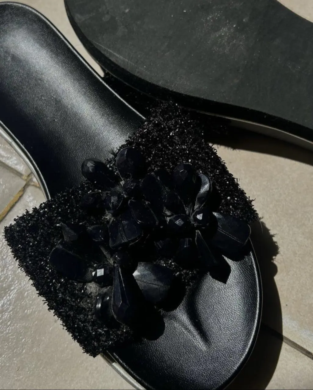 Sandalias Zara - Vista 2