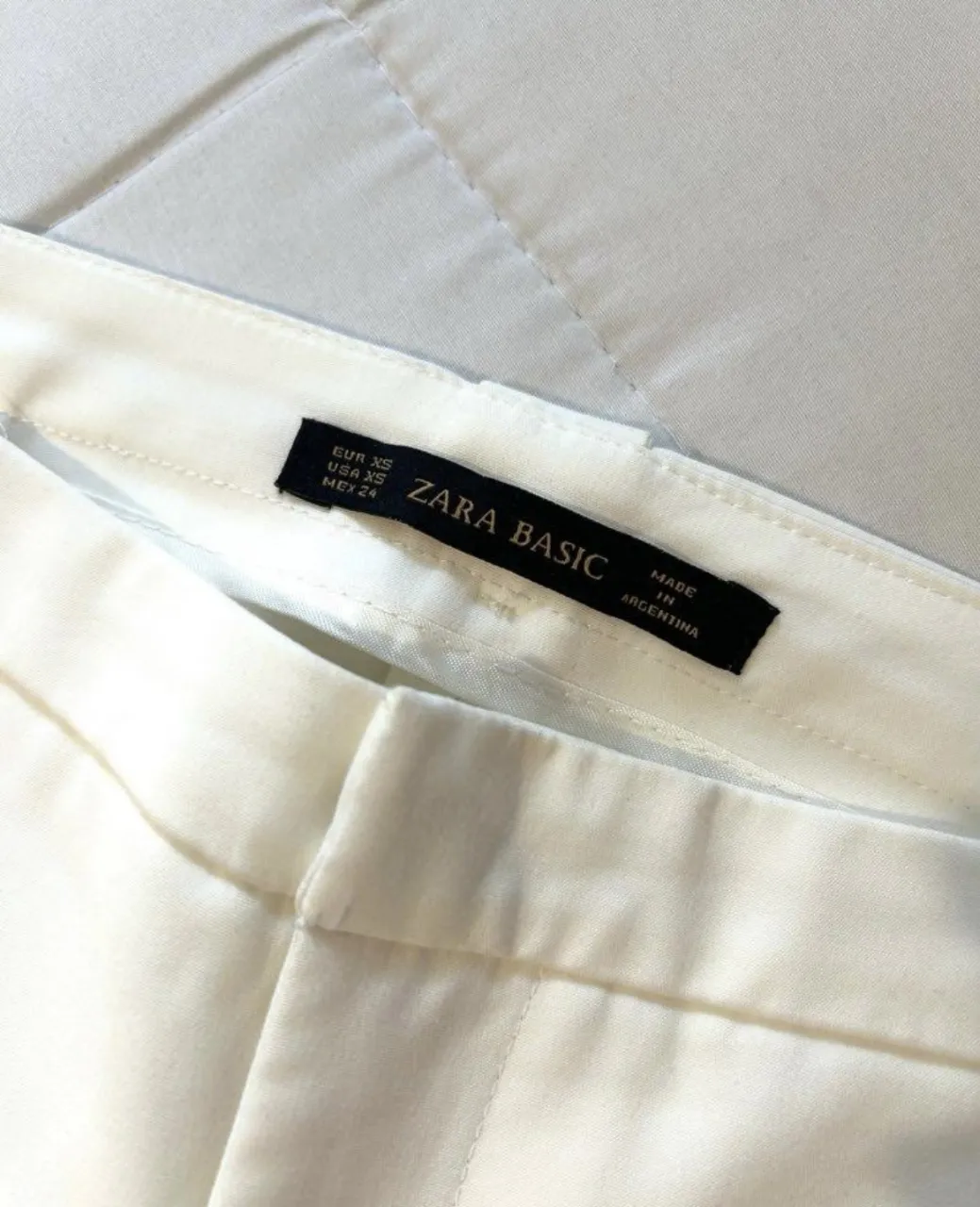 Pantalón Zara Basic - Vista 3