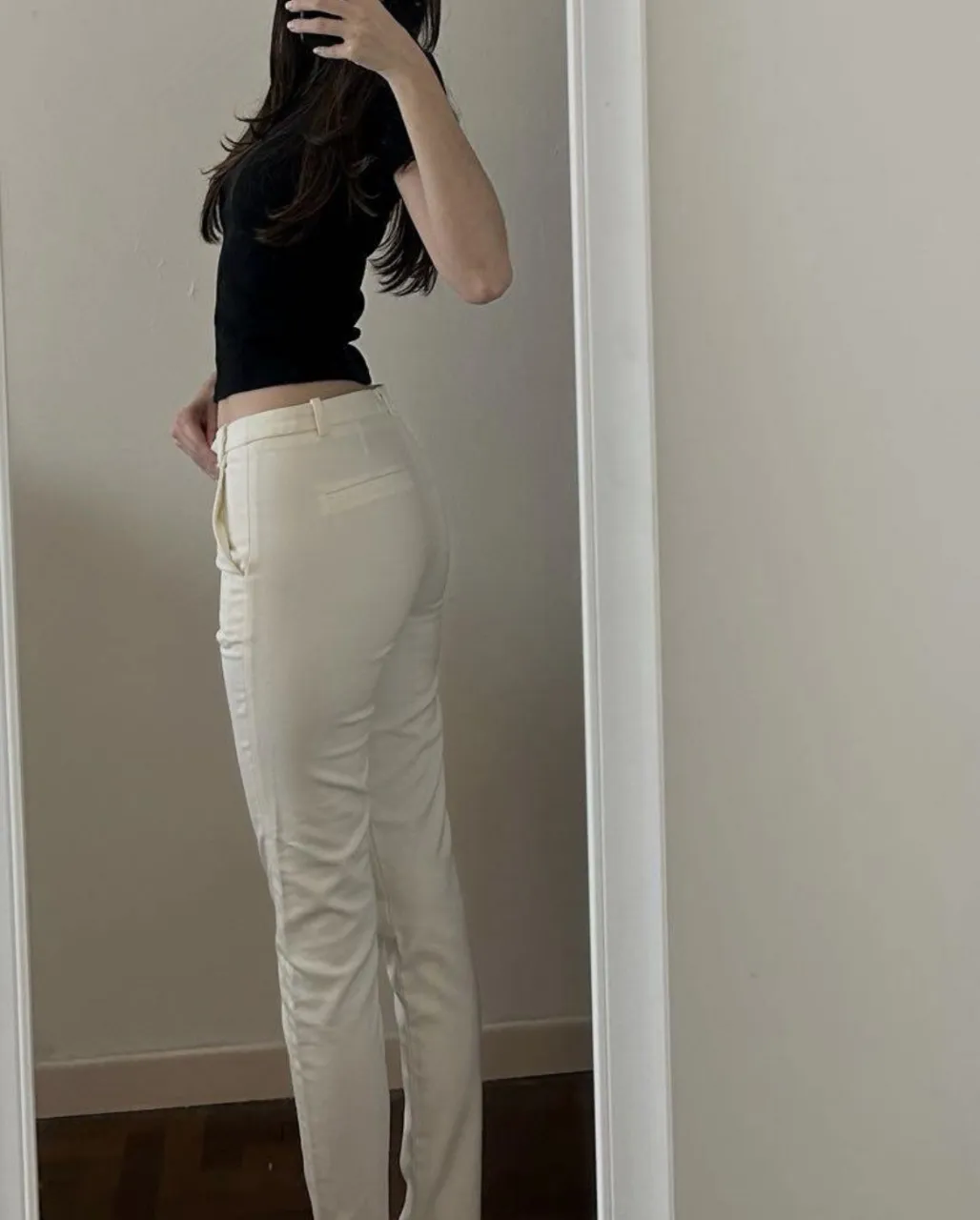 Pantalón Zara Basic - Vista 5