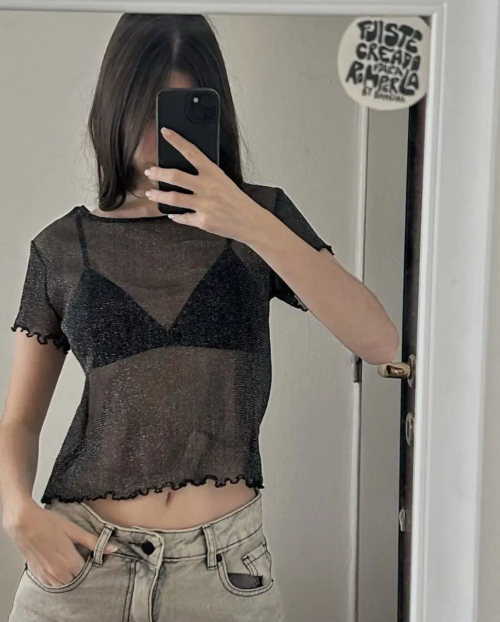 Top Zara Trafaluc - Vista 4