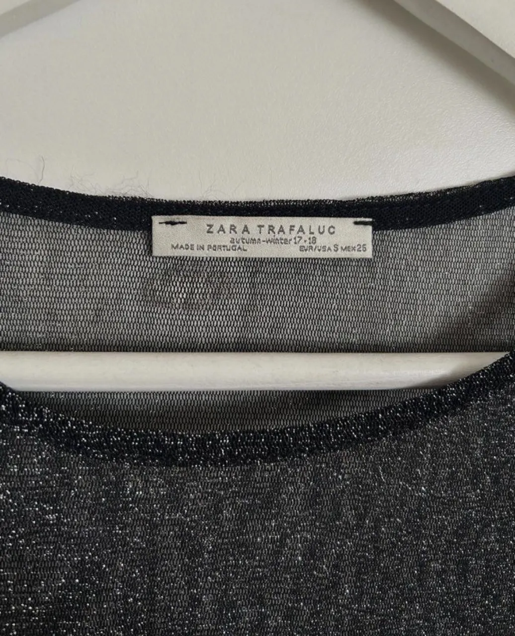 Top Zara Trafaluc - Vista 3