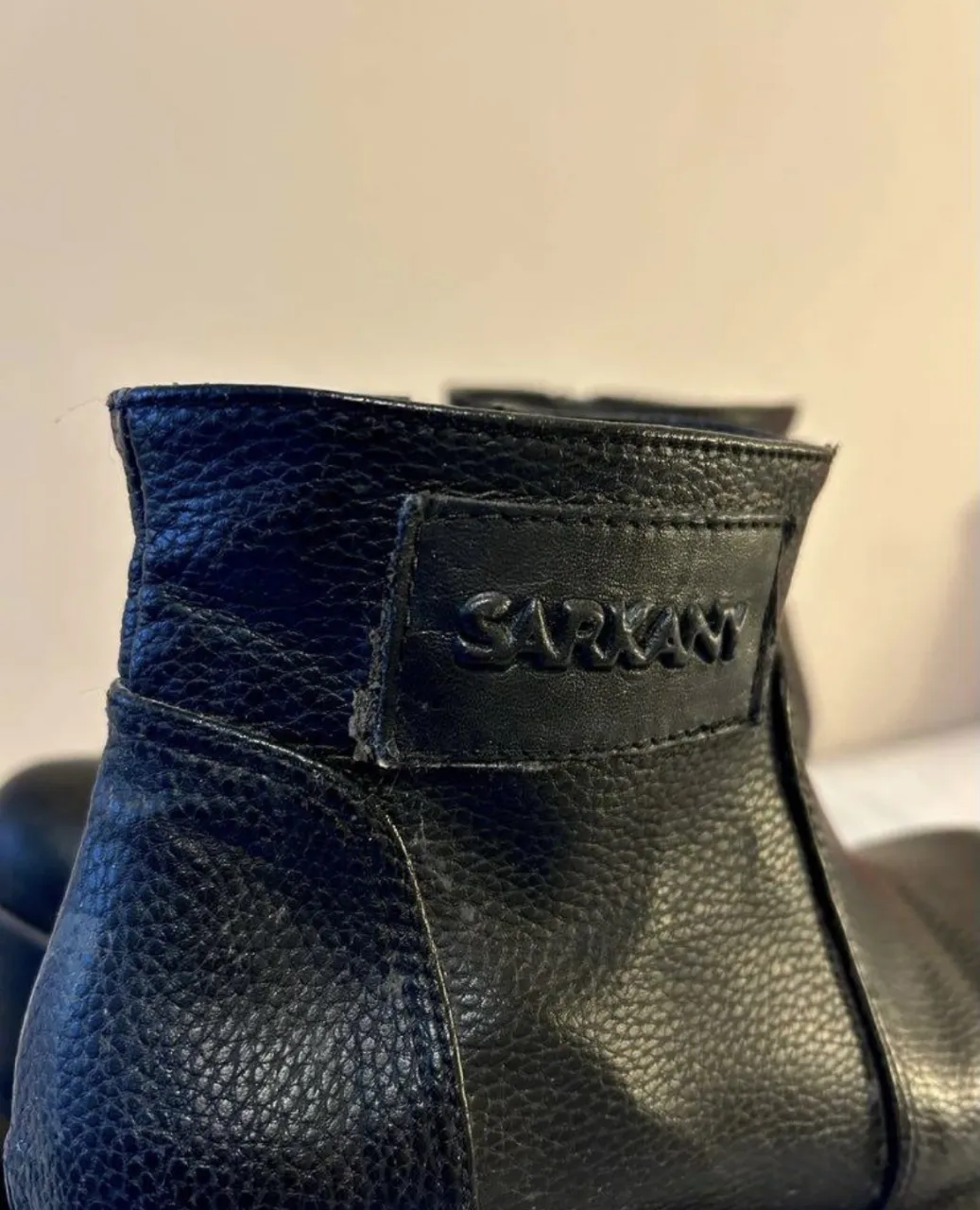 Borcegos Sarkany - Vista 2