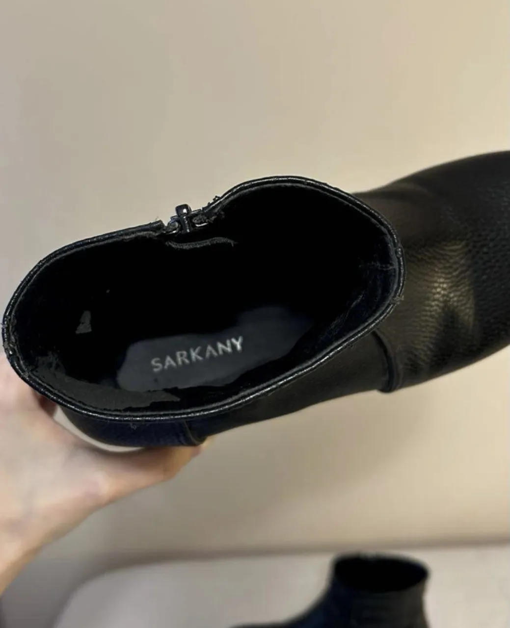 Borcegos Sarkany - Vista 3