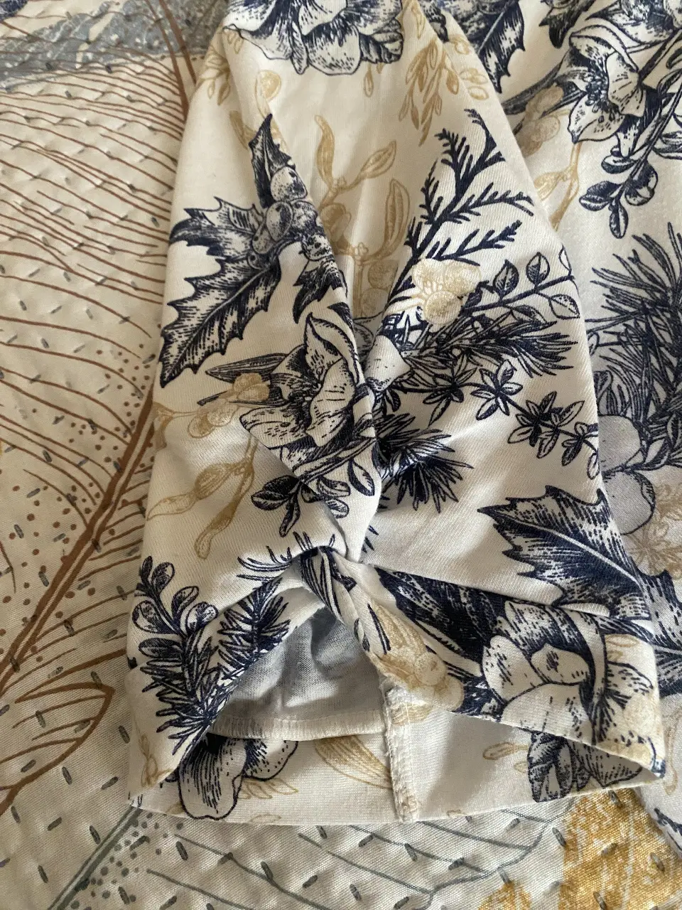 Blusa LEONISA - Vista 3