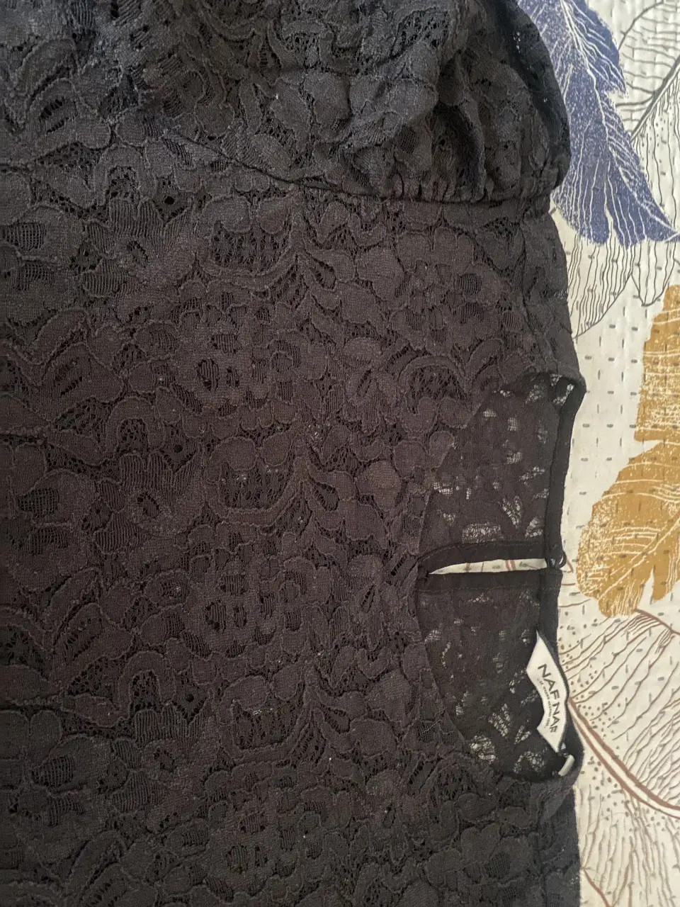 Blusa Naf Naf - Vista 4