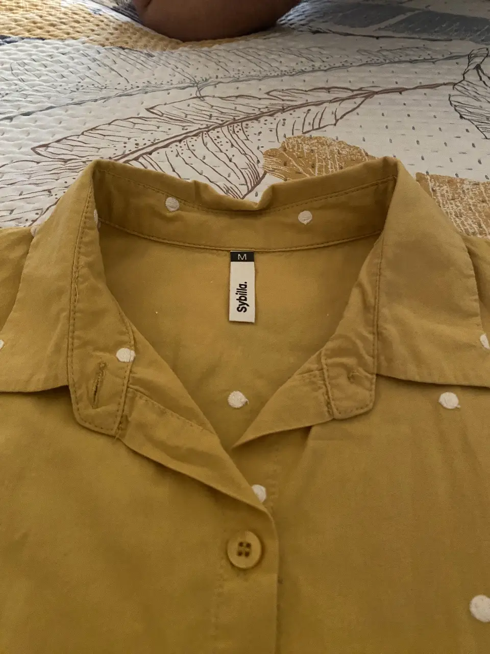 Camisa Sybilla - Vista 4
