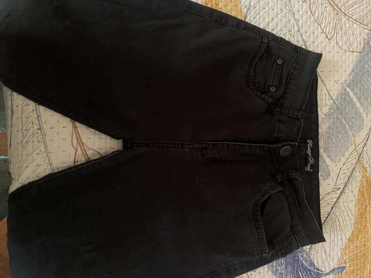 Jean Prestige Denim - Vista 2