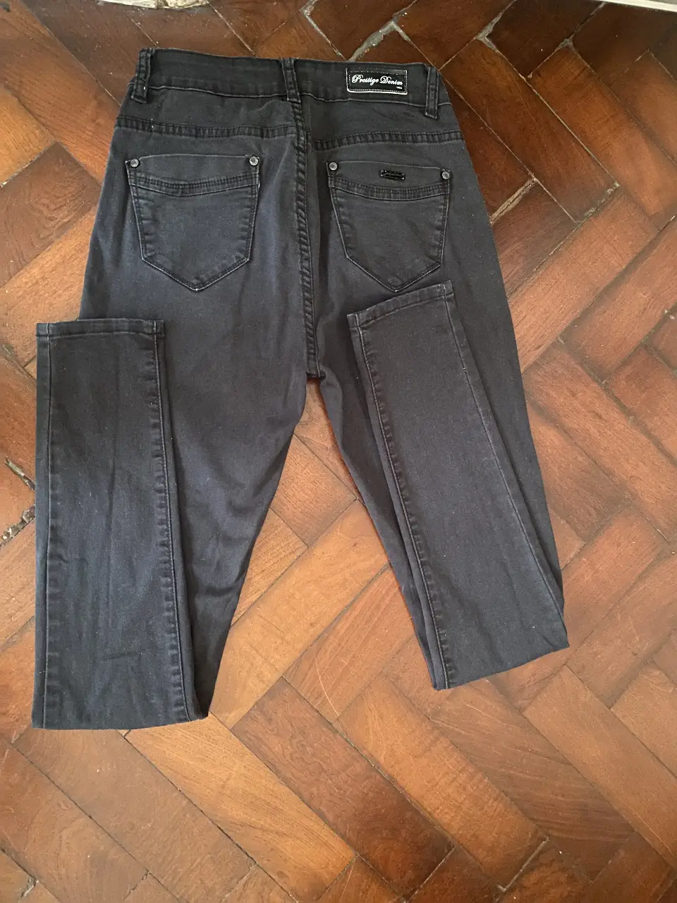 Jean Prestige Denim - Vista 3