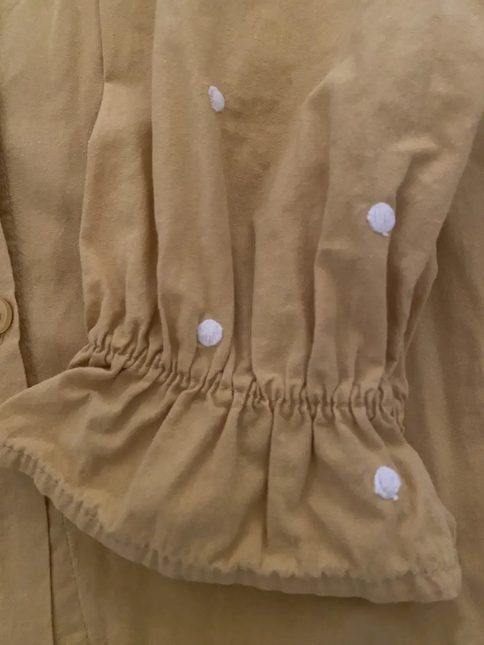 Camisa Sybilla - Vista 3