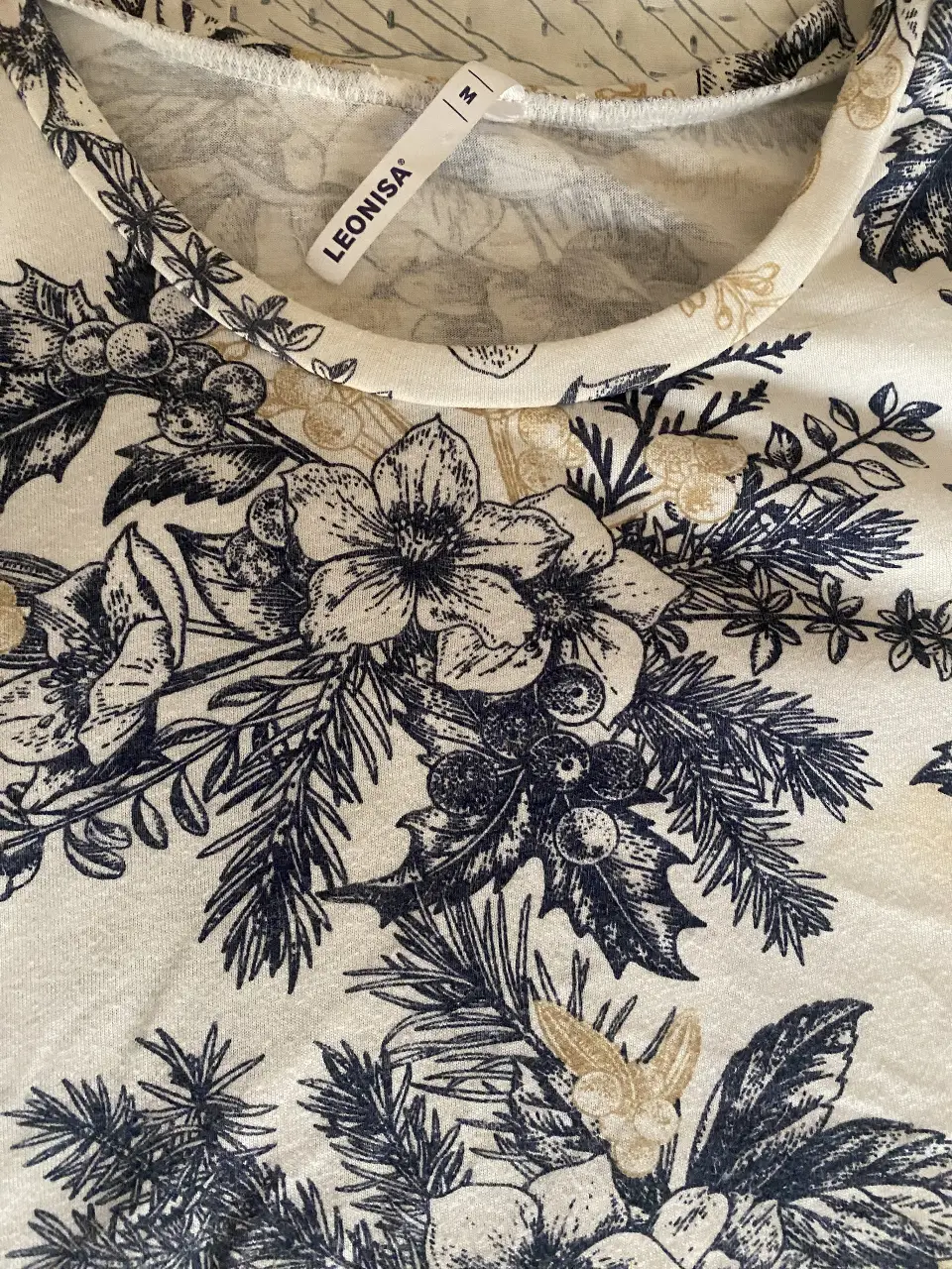 Blusa LEONISA - Vista 2