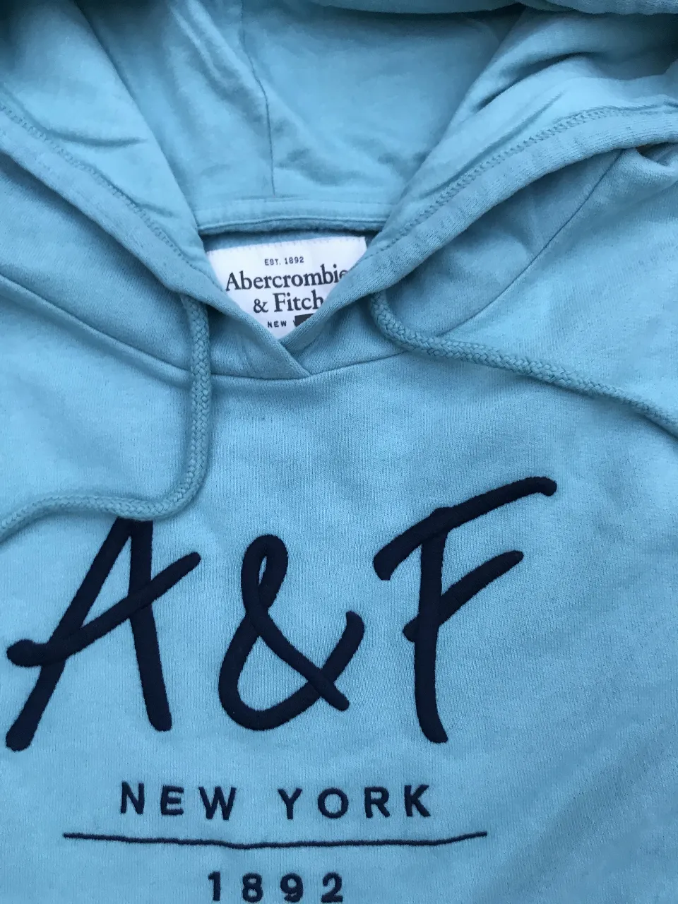 Buzo Abercrombie & Fitch - Vista 3