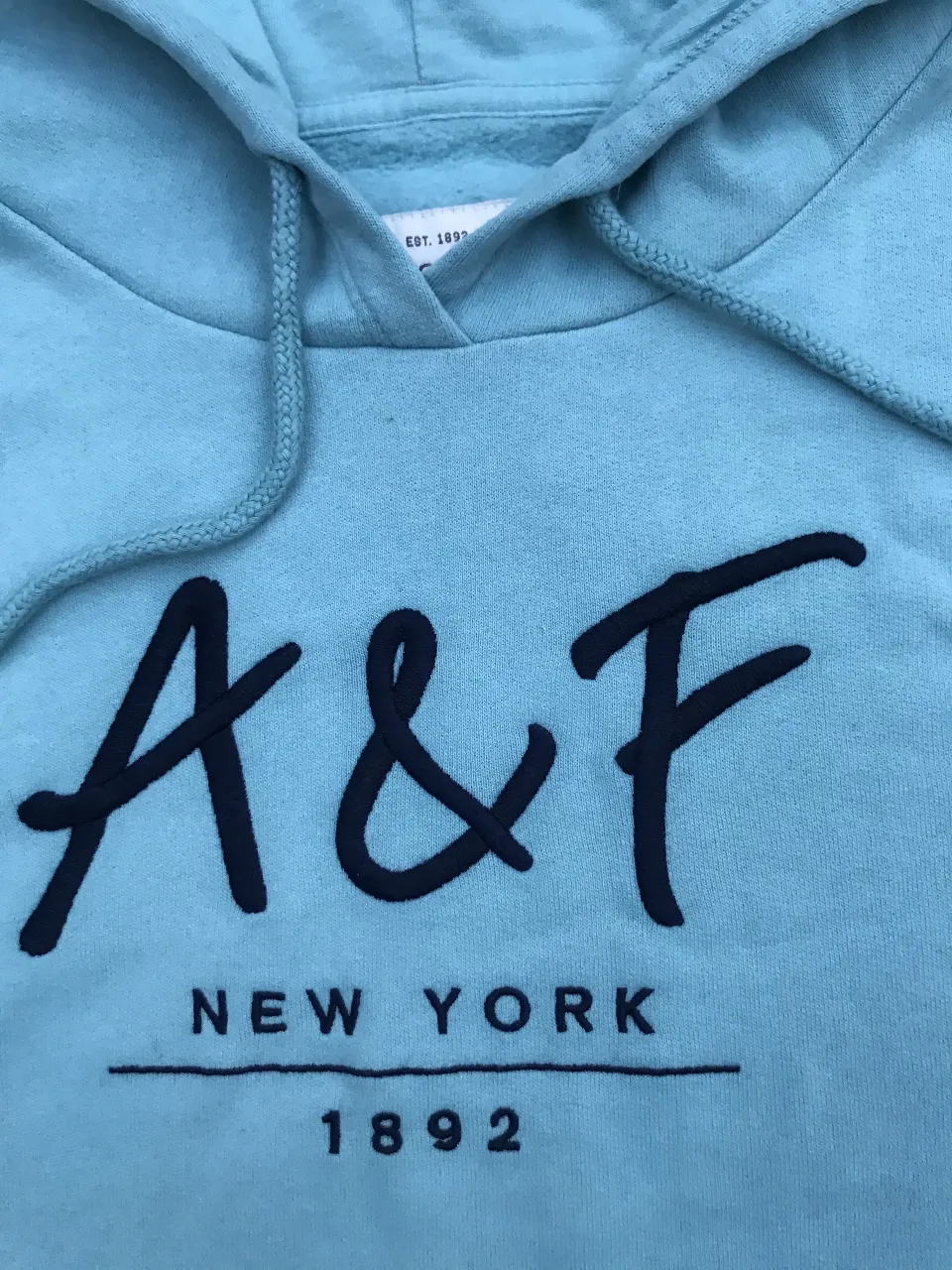 Buzo Abercrombie & Fitch - Vista 2