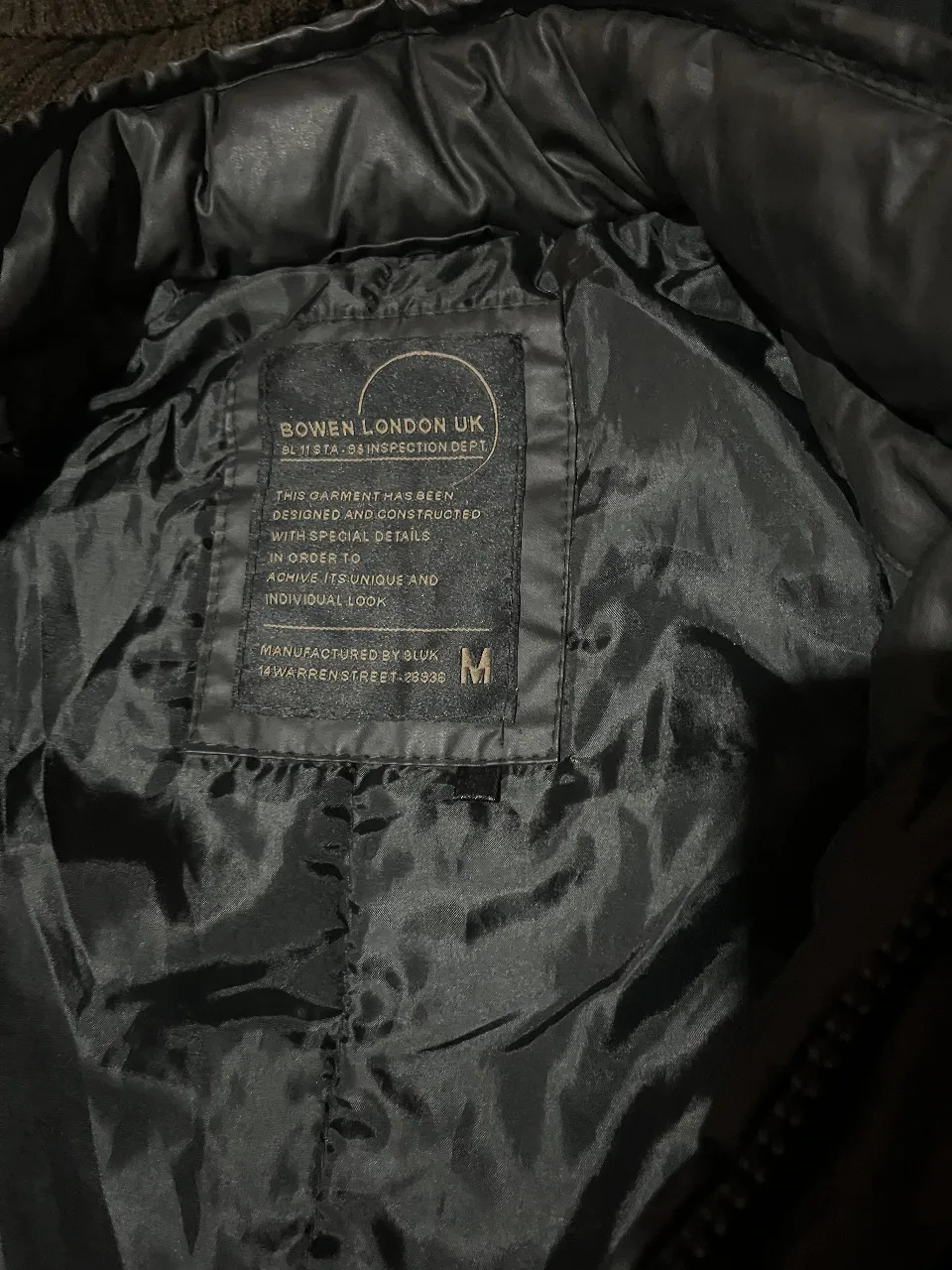 Campera Bowen - Vista 5