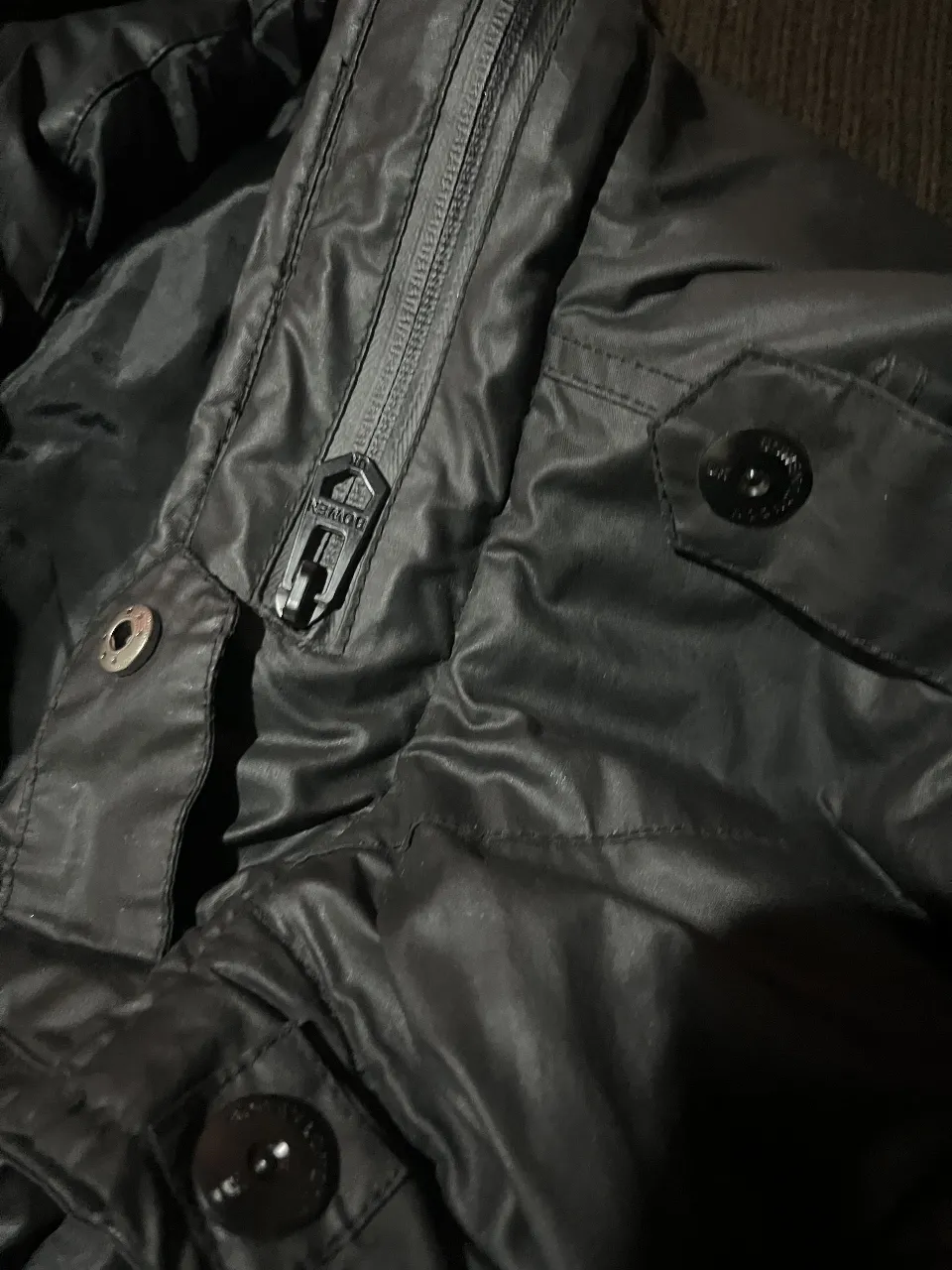 Campera Bowen - Vista 6