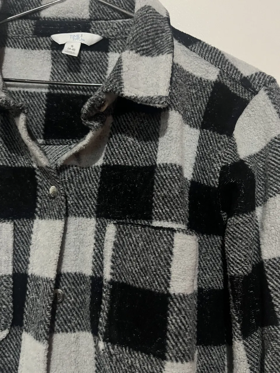 Camisa Timer true - Vista 2