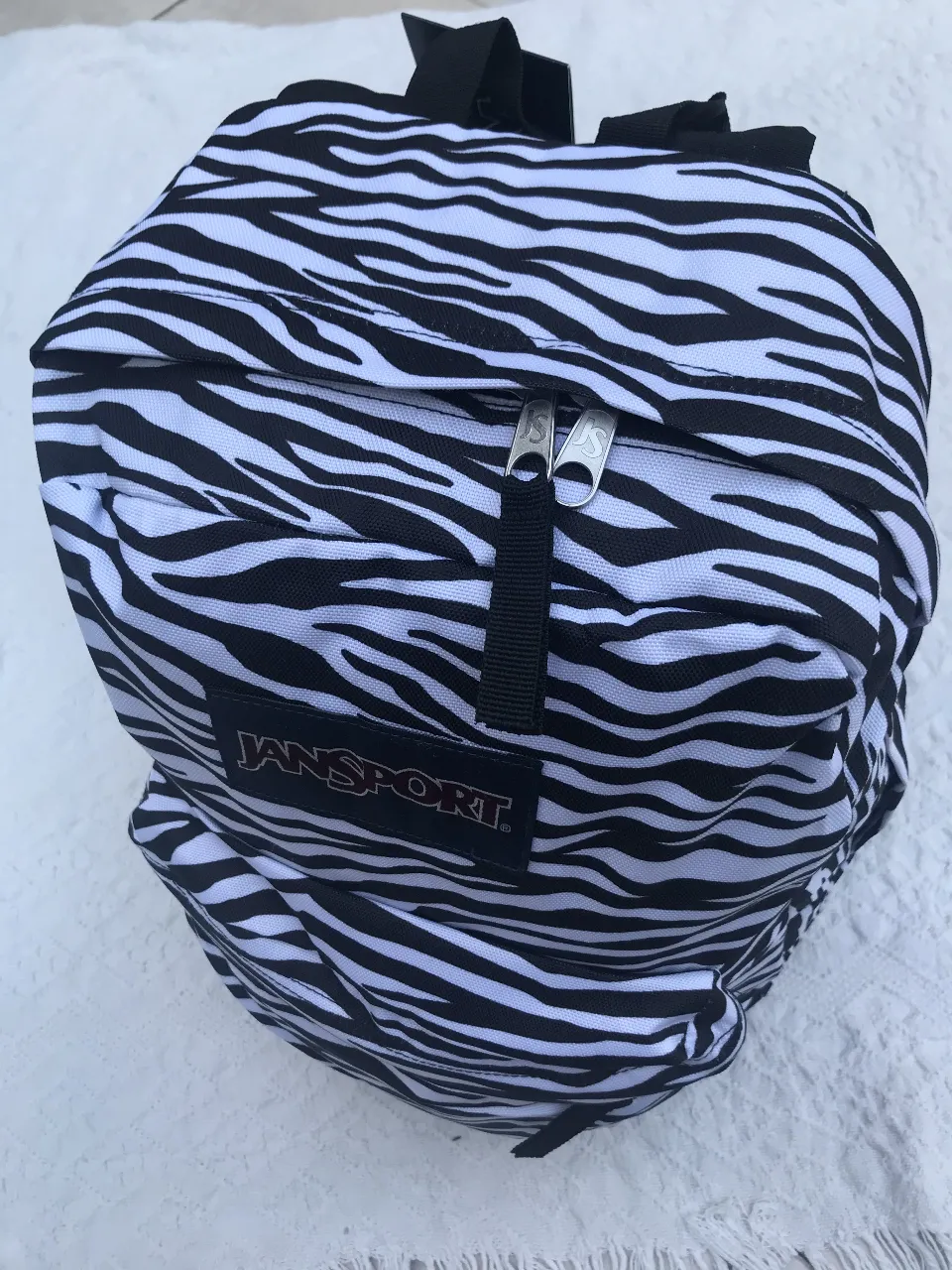 Mochila Jansport - Vista 6