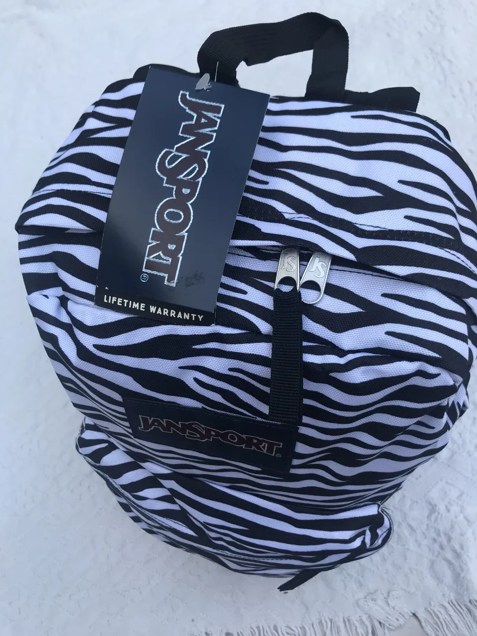 Mochila Jansport - Vista 2