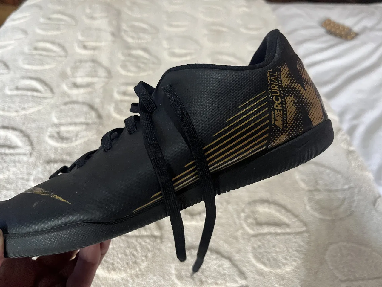 Botín de fútbol Nike - Vista 7