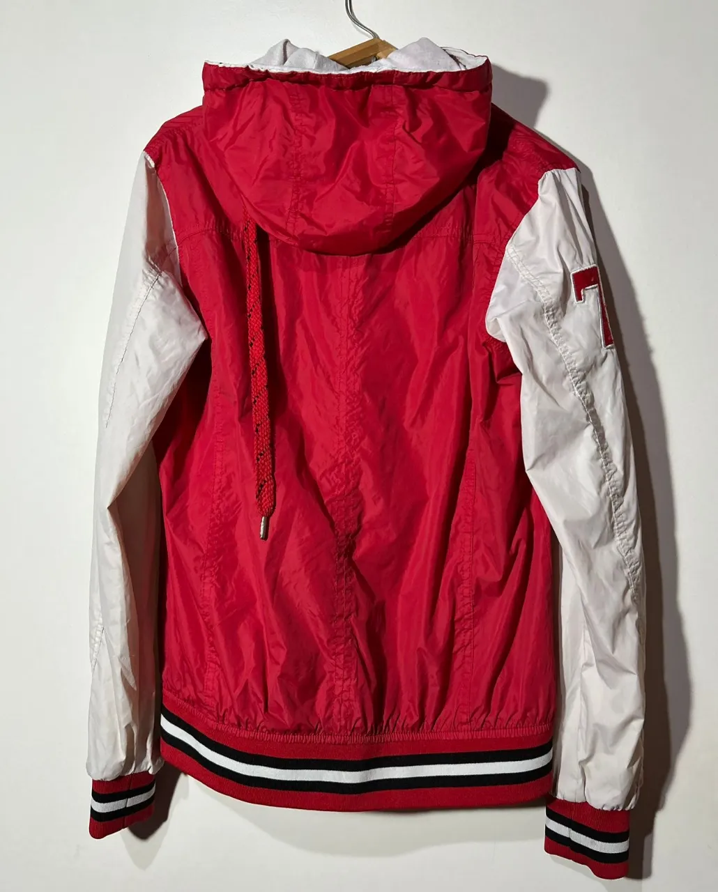 Campera Urban Style - Vista 2