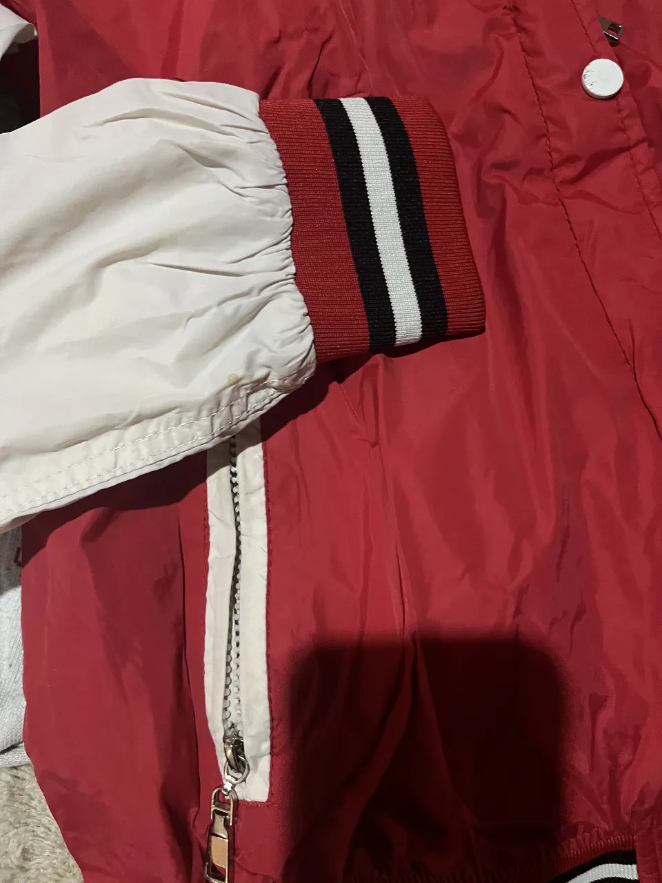 Campera Urban Style - Vista 4