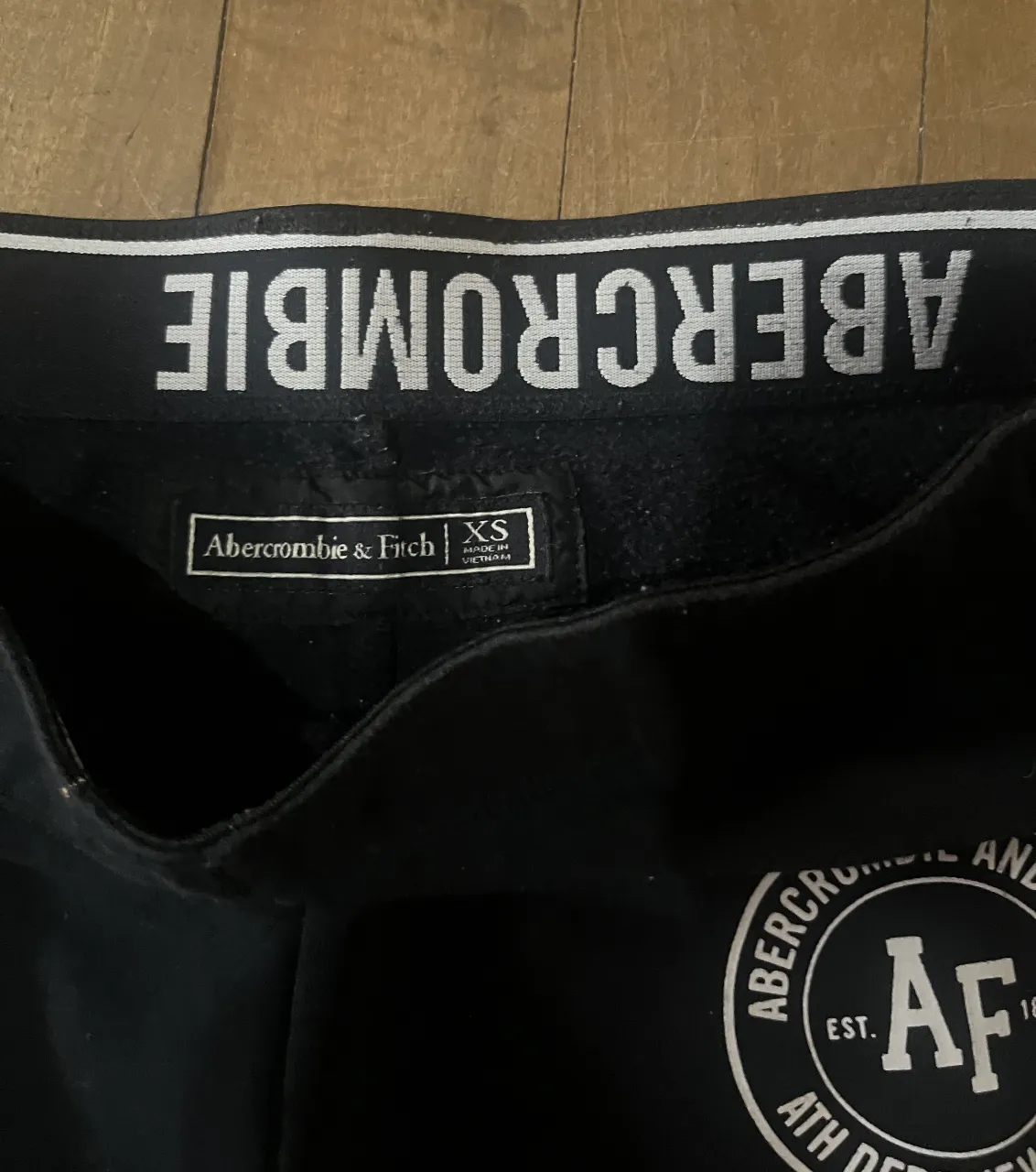 Pantalón Abercrombie & Fitch - Vista 3