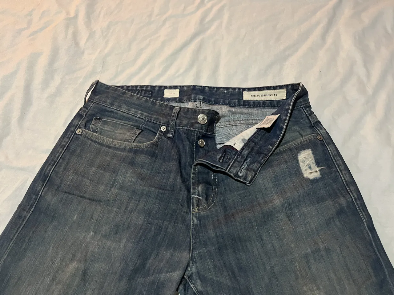 Jean Bensimon - Vista 2