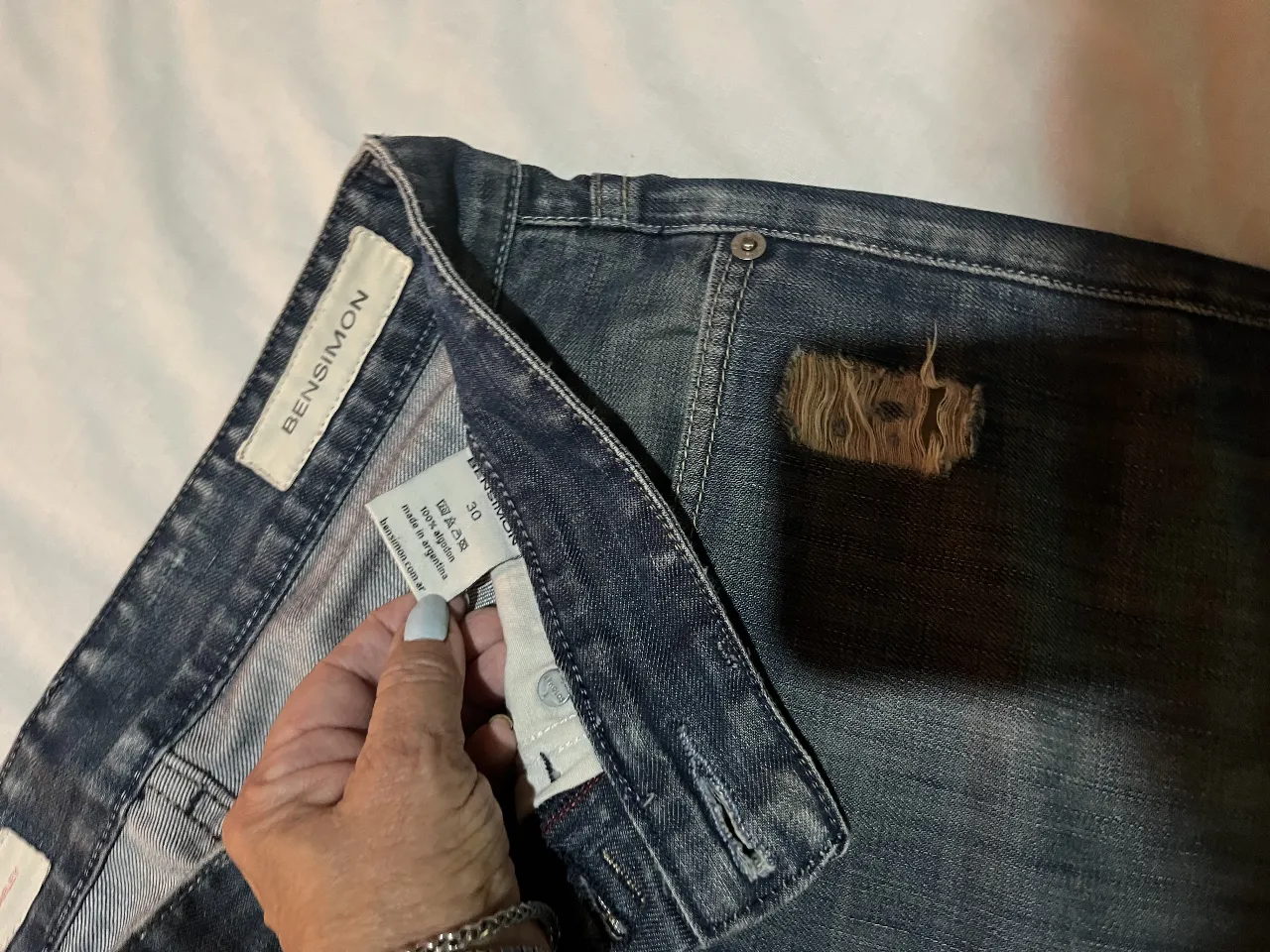 Jean Bensimon - Vista 3