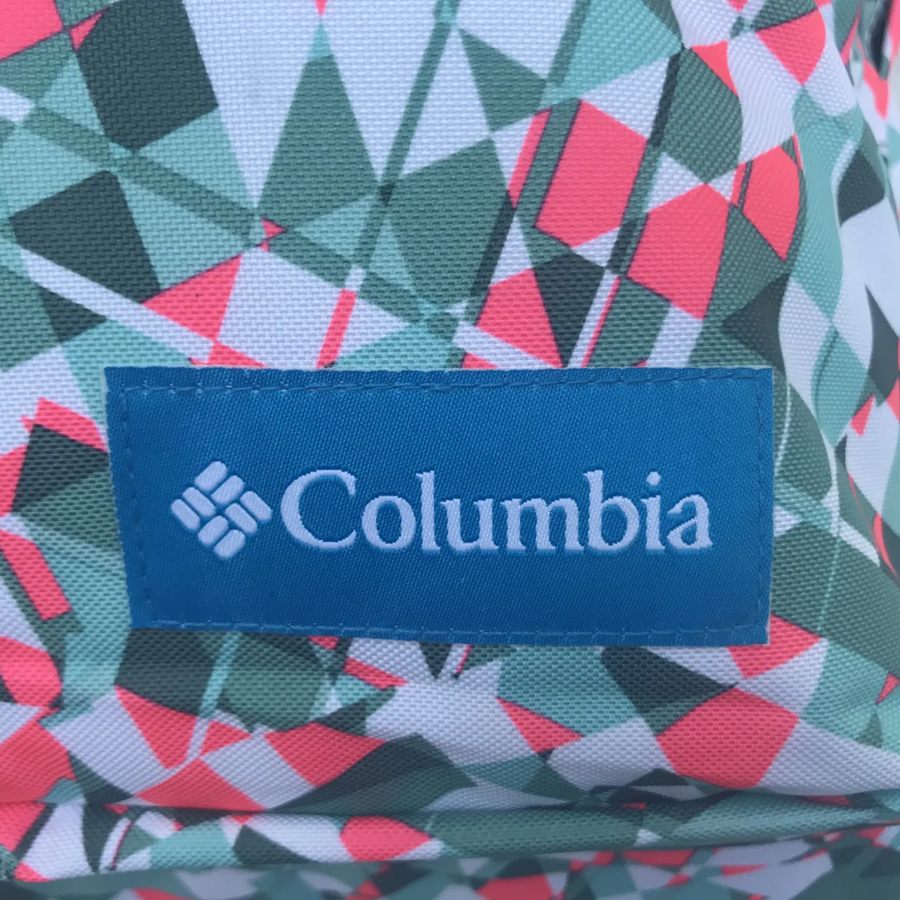 Mochila Columbia - Vista 2