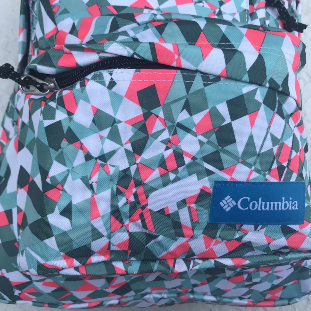 Mochila Columbia - Vista 3