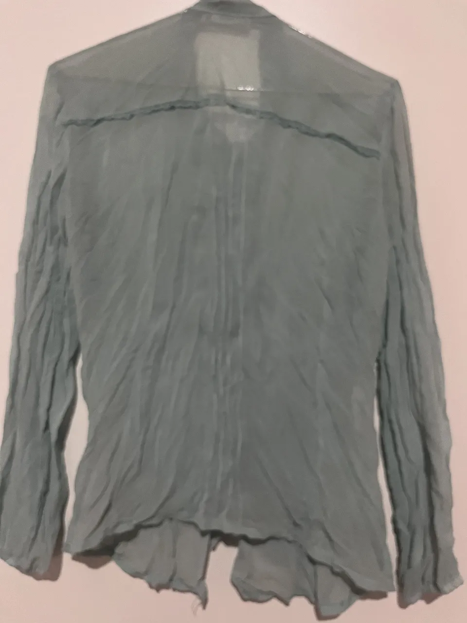 Blusa Tramps - Vista 4